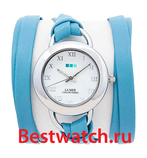 Часы La Mer На длинном ремешке LMSATURN1508